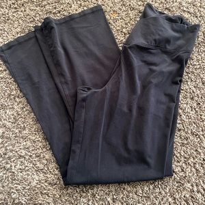 Victoria secret pink bootcut yogas